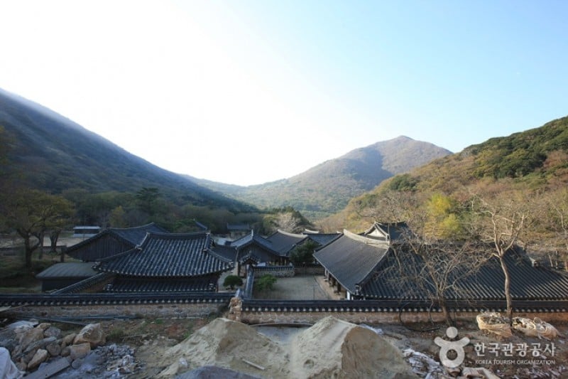 大興寺（海南）（대흥사 (10/34)