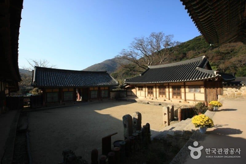 大興寺（海南）（대흥사 (13/34)