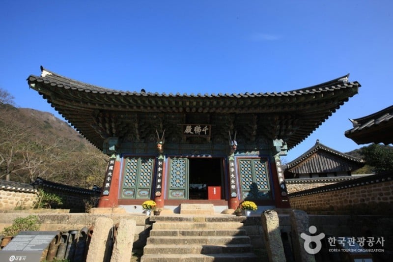 大興寺（海南）（대흥사 (14/34)