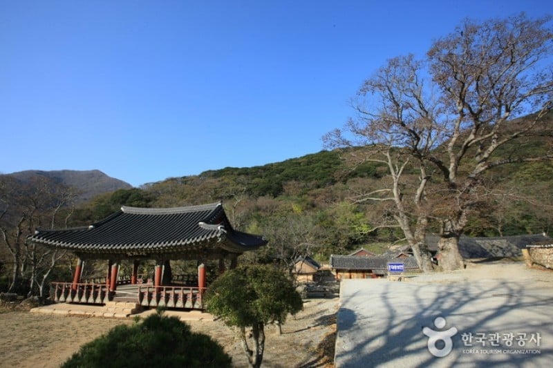 大興寺（海南）（대흥사 (15/34)