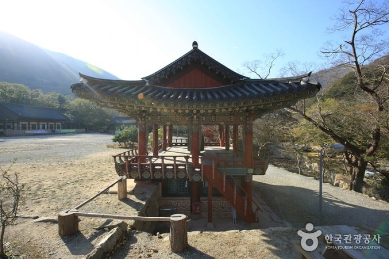 大興寺（海南）（대흥사 (16/34)