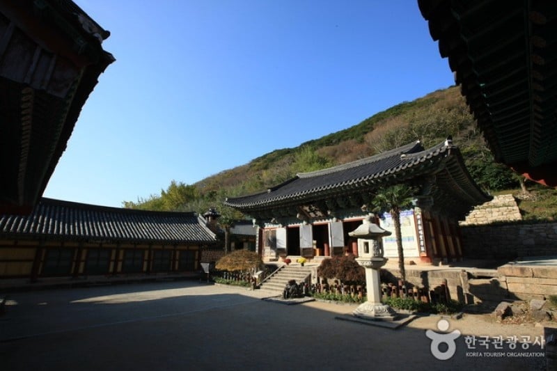 大興寺（海南）（대흥사 (17/34)