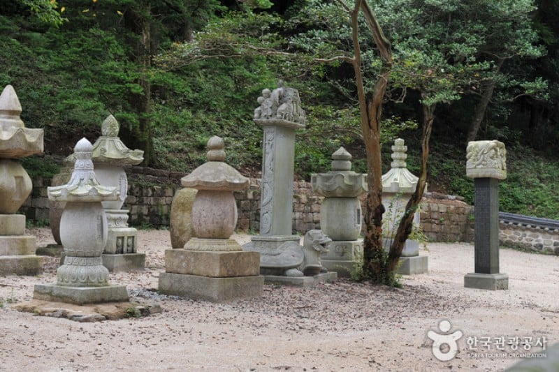 大興寺（海南）（대흥사 (21/34)