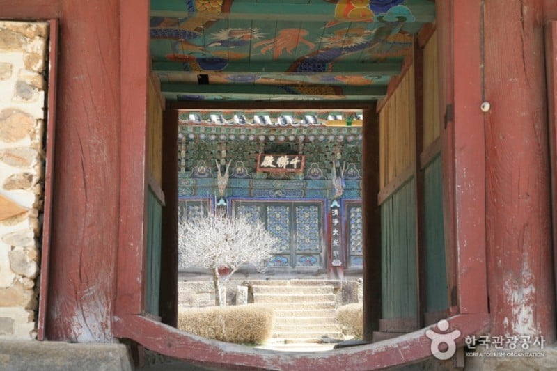 大興寺（海南）（대흥사 (22/34)