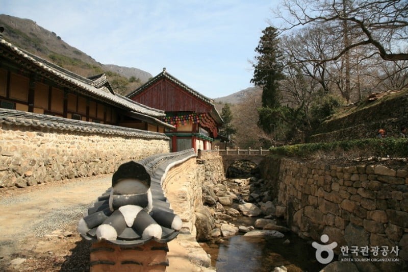 大興寺（海南）（대흥사 (23/34)