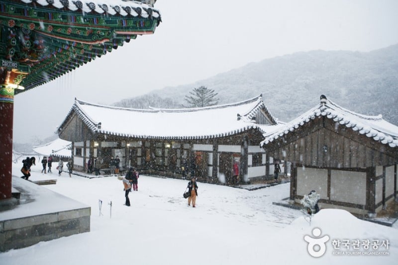 大興寺（海南）（대흥사 (26/34)