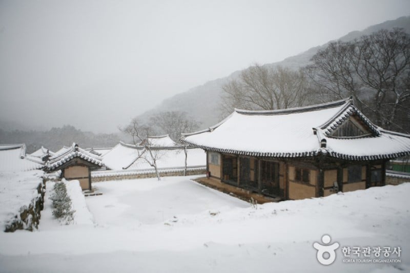 大興寺（海南）（대흥사 (27/34)