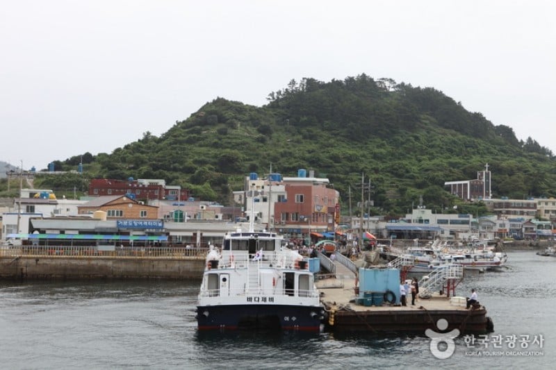 巨文島 (9/42)