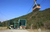 頭輪山ケーブルカー