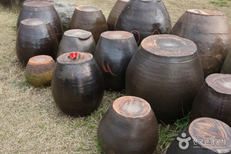 霊岩陶器博物館 (10/13)