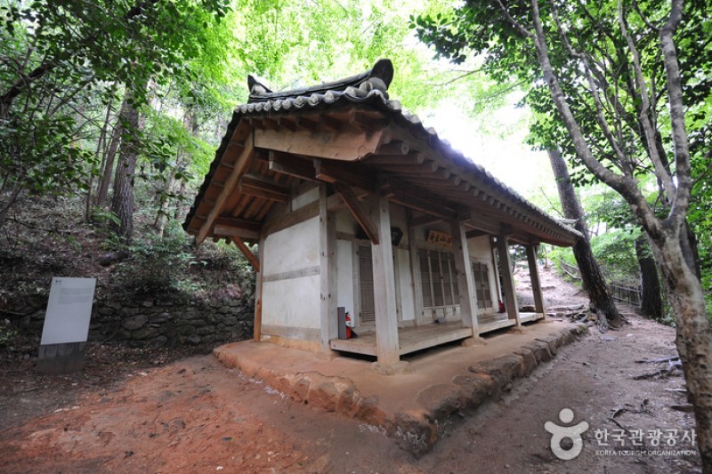 茶山草堂 (6/18)