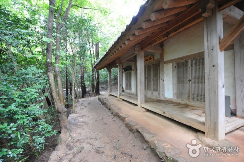 茶山草堂 (7/18)