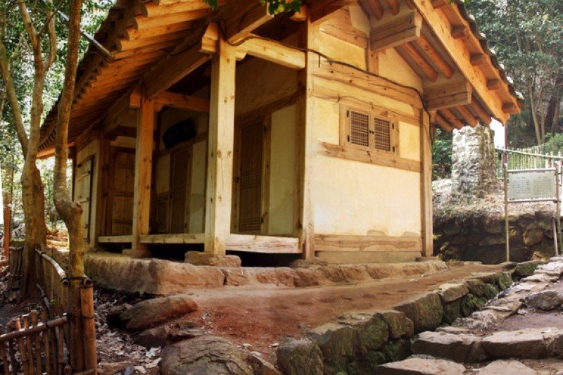茶山草堂 (10/18)