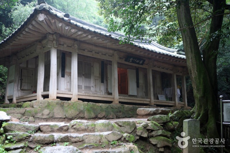 茶山草堂 (17/18)