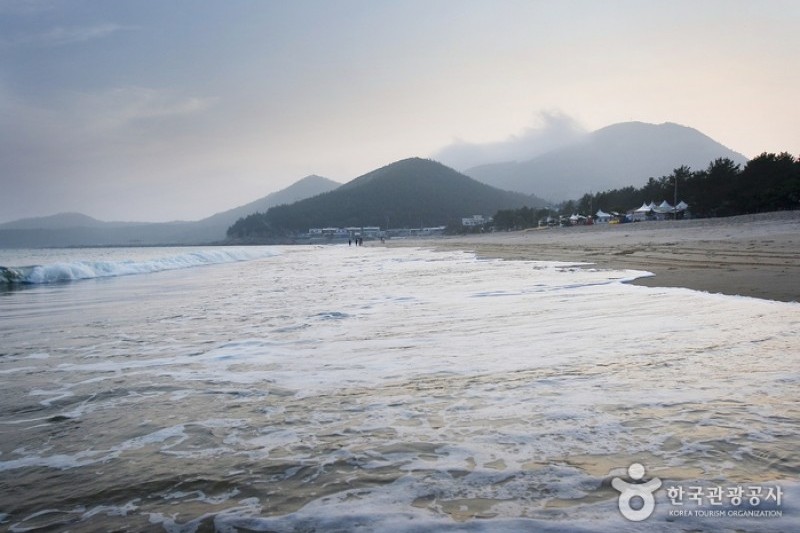 薪智鳴沙十里海水浴場 (6/26)