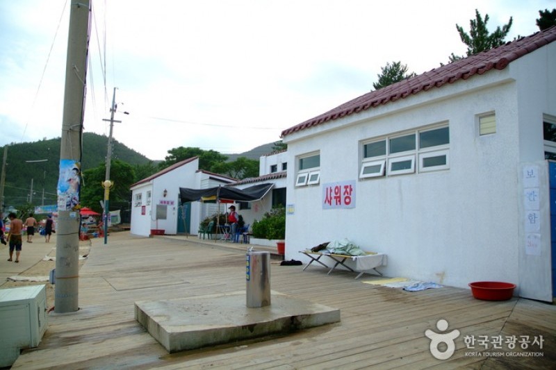 薪智鳴沙十里海水浴場 (8/26)