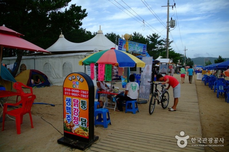 薪智鳴沙十里海水浴場 (9/26)