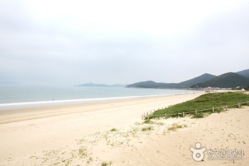 薪智鳴沙十里海水浴場 (24/26)