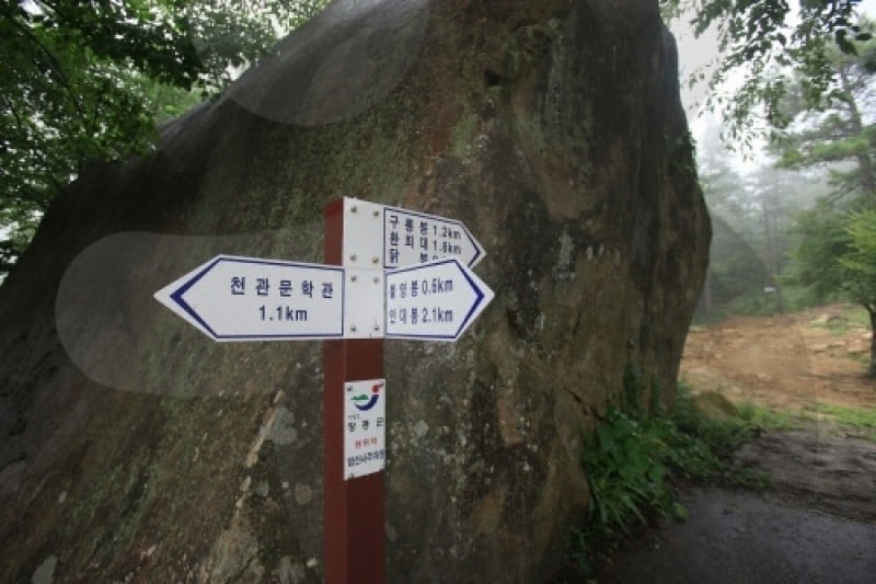 天冠山道立公園 (2/21)