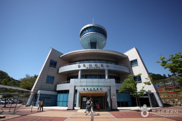 韓国お茶博物館