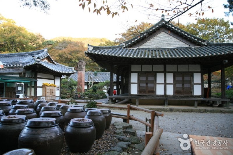 遊仙館（유선관） (1/29)