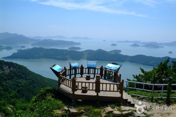 トリ山展望台