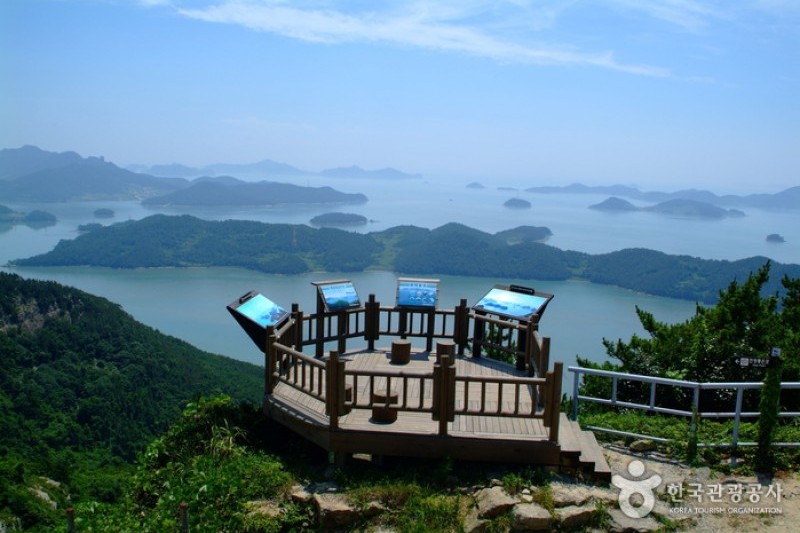 トリ山展望台 (1/5)