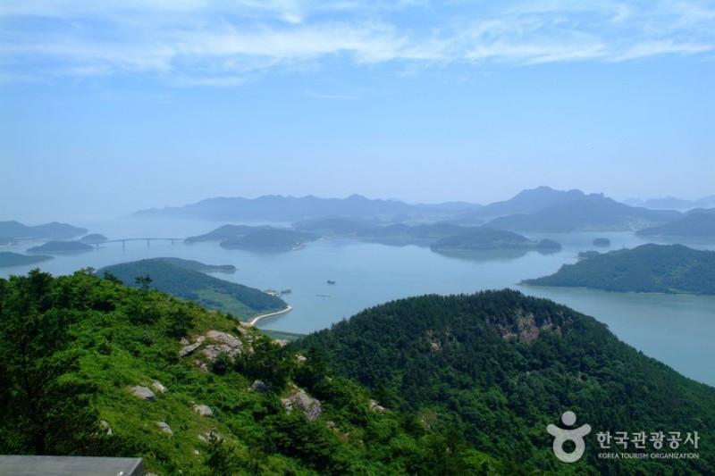 トリ山展望台 (4/5)