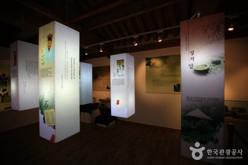 順天伝統野生茶体験館 (10/11)
