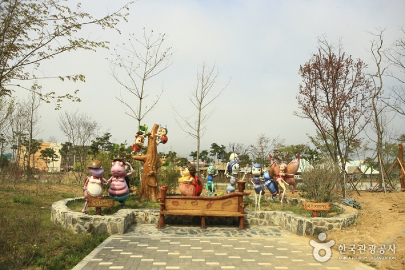 咸平エキスポ公園 (1/29)