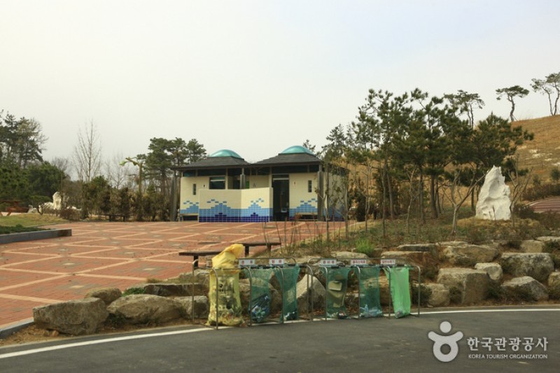 咸平エキスポ公園 (10/29)
