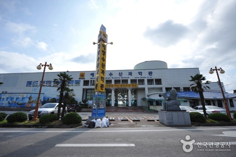 全羅南道海洋水産科学館 (4/8)