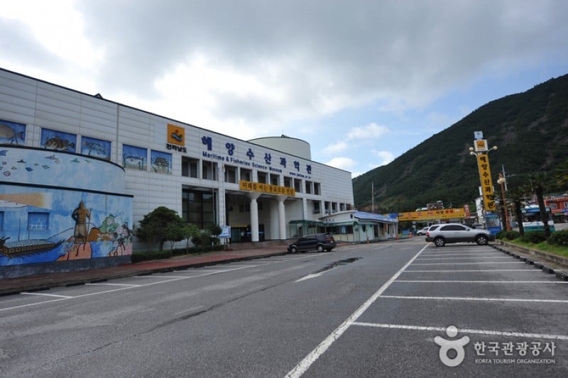 全羅南道海洋水産科学館 (7/8)