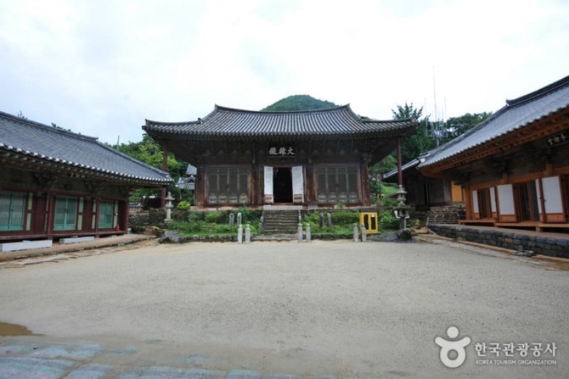 興国寺（文化財資料第38号）（흥국사  (1/5)