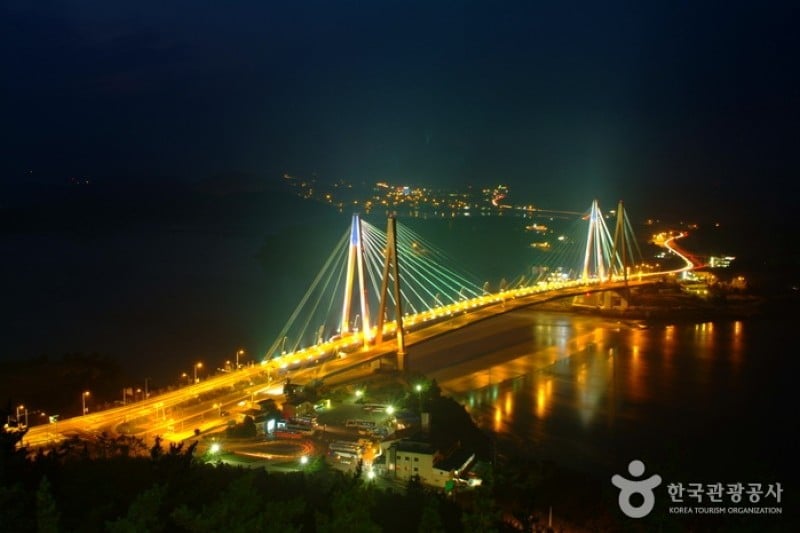 珍島大橋 (1/5)