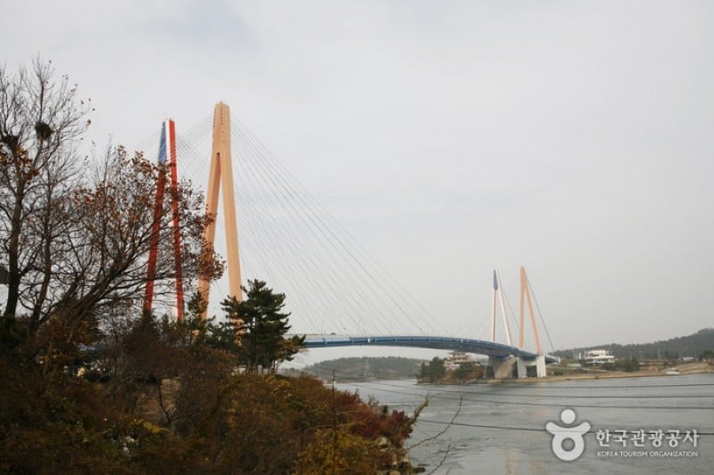 珍島大橋 (2/5)