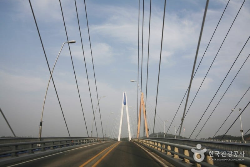 珍島大橋 (4/5)