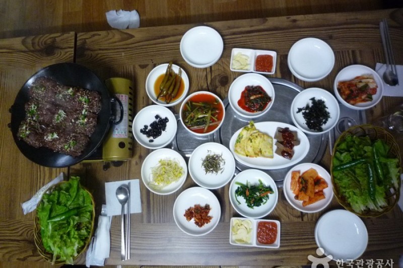 トッカルビ本家（떡갈비본가  (2/3)
