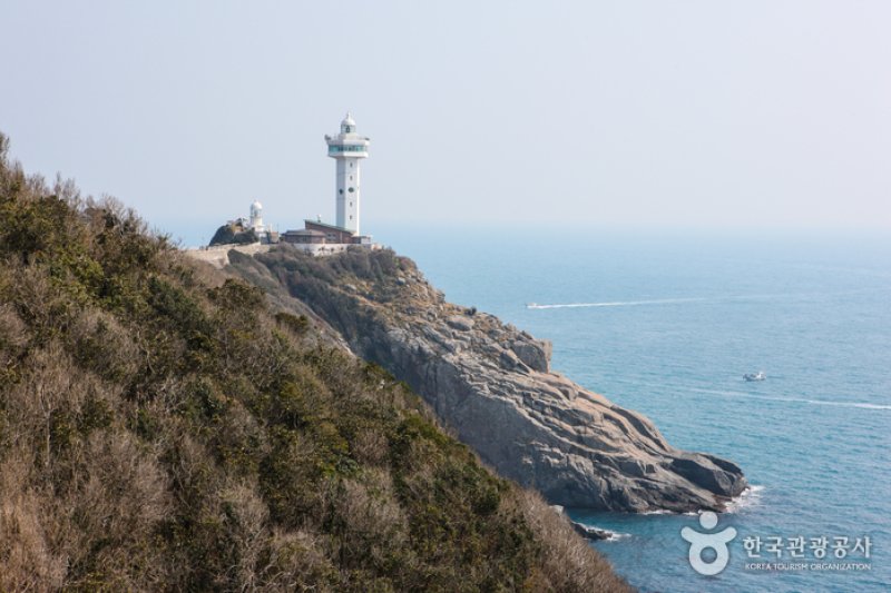 巨文島灯台 (1/6)