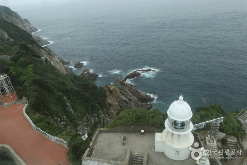巨文島灯台 (3/6)
