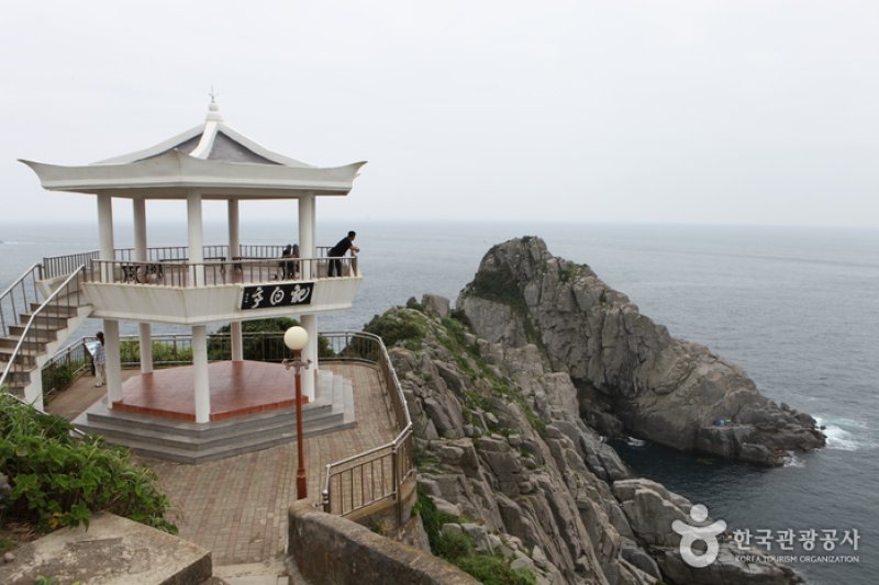 巨文島灯台 (4/6)