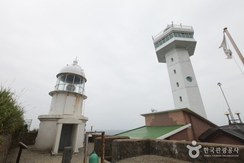 巨文島灯台 (6/6)