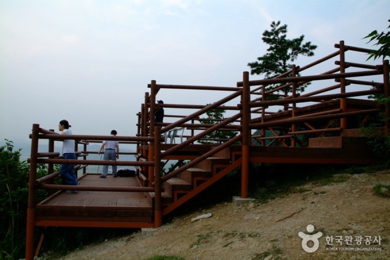 順天龍山展望台（순천용산전망대 (2/9)