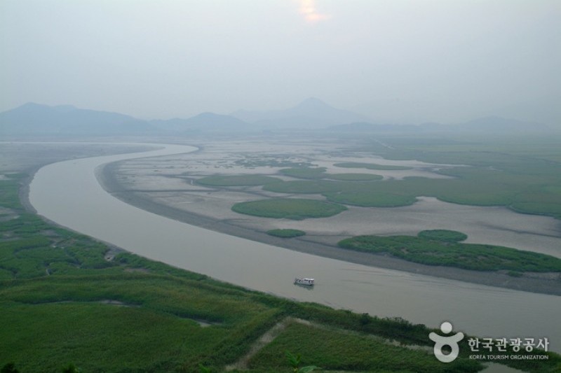 順天龍山展望台（순천용산전망대 (4/9)