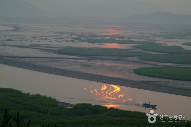 順天龍山展望台（순천용산전망대 (7/9)