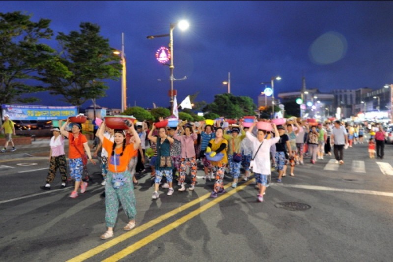 木浦港口祭り (1/14)