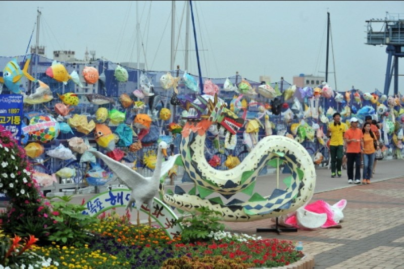 木浦港口祭り (4/14)