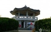 鹿津展望台（鳴梁大戦の地）（녹진전망대