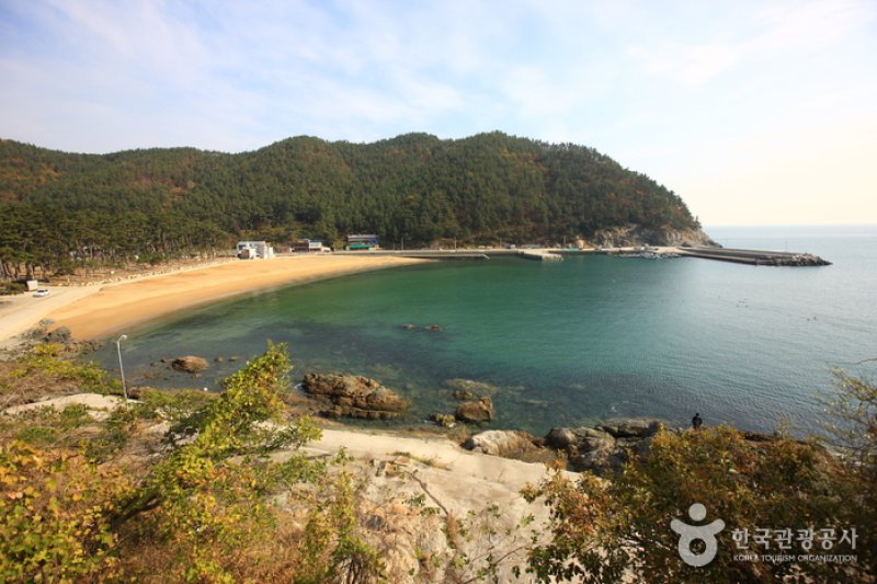 防竹浦海水浴場 (1/11)
