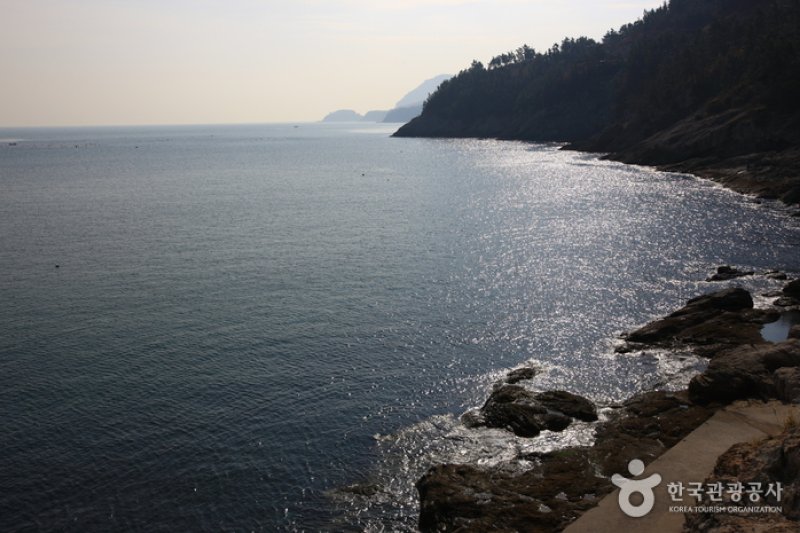 防竹浦海水浴場 (2/11)